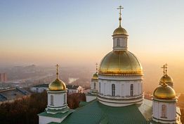 Пензенцев приглашают на праздничное богослужение в Вербное воскресенье Пензенцев приглашают на праздничное богослужение в Вербное воскресенье