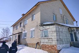 В Мокшанском районе выявили нарушения в доме, где погибли 7 человек