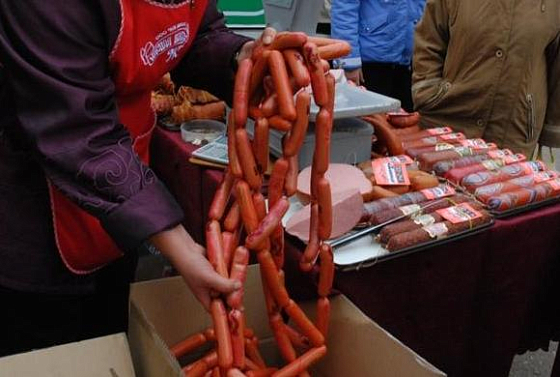 В Пензе начнут продавать колбасу и сосиски с электронным «паспортом» 