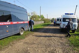 В Пензенской области сельчанин убил мужчину выстрелом в живот 