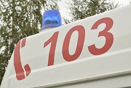 В Терновке водитель автобуса сбил подростка