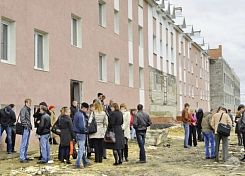 В Пензе незаконно построенный дом по ул.Боровиковского предлагают снести частично