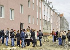 В Пензе незаконно построенный дом по ул.Боровиковского предлагают снести частично В Пензе незаконно построенный дом по ул.Боровиковского предлагают снести частично