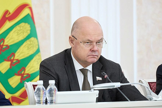 Вадим Супиков – о новых социальных гарантиях для героев СВО и детей-сирот
