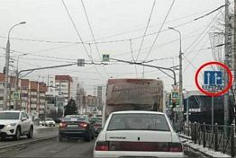 В Пензе на перекрестке улиц Суворова-Кулакова изменилась схема движения В Пензе на перекрестке улиц Суворова-Кулакова изменилась схема движения