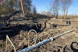 Водопровод на Шуисте построят к 31 октября