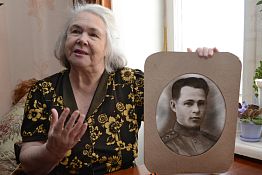 Успел попрощаться с родными Успел попрощаться с родными