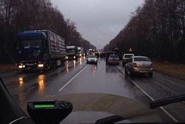 В Нижнеломовском районе при столкновении «Лады» и «КамАЗа» погиб мужчина В Нижнеломовском районе при столкновении «Лады» и «КамАЗа» погиб мужчина