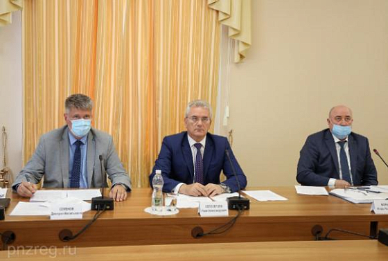 Белозерцев: Газификация придает импульс развитию промышленности и сельского хозяйства