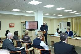 Олег Мельниченко: Архивы – это память человечества Олег Мельниченко: Архивы – это память человечества