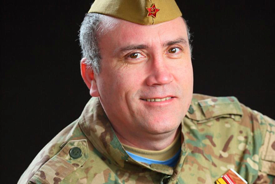 Вернулся, чтобы снова уйти: боец СВО из Пензы заключил контракт после серьезного ранения