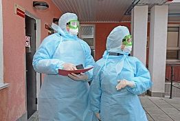 Пензенским врачам выплачено более 131 млн рублей за лечение пациентов с COVID-19