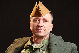 «Мне помог дедушка»: пензенский боец СВО рассказал, как вышел живым из ада «Мне помог дедушка»: пензенский боец СВО рассказал, как вышел живым из ада
