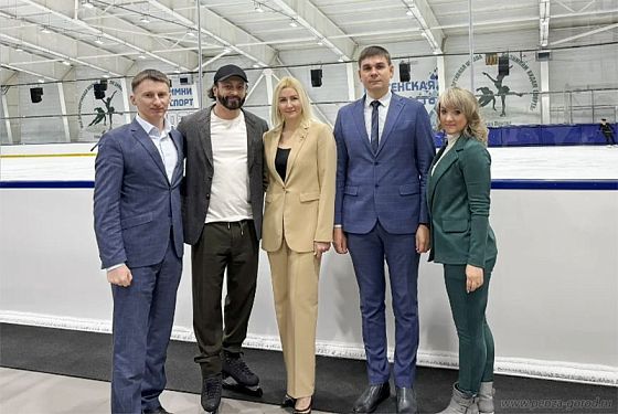 Илья Авербух и «Первый канал» снимут в Пензе видеоролик