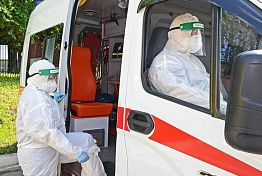 В Заречном выявили вдвое больше заболевших COVID-19, чем в Пензе В Заречном выявили вдвое больше заболевших COVID-19, чем в Пензе