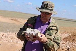 Пензенские археологи нашли признаки мавзолея в столице Золотой Орды