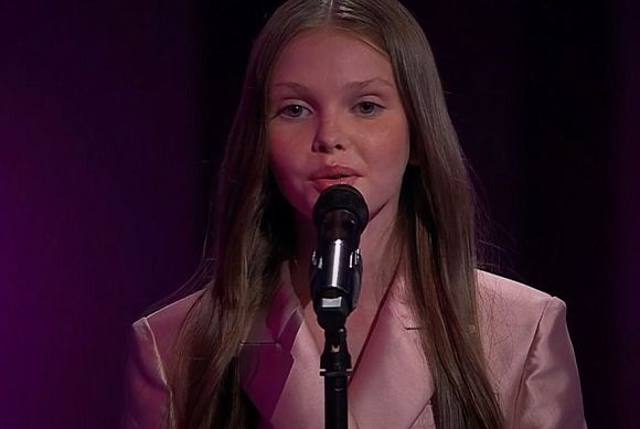 София Дамарнацкая из Пензы прошла слепые прослушивания в «Голос. Дети»