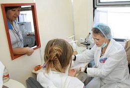 За три недели в Кузнецке обследовано 700 человек За три недели в Кузнецке обследовано 700 человек