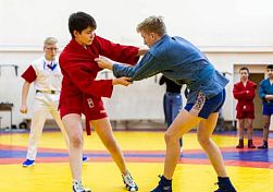 Пензенцев приглашают на городской турнир по самбо