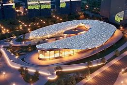 В центре «Россия» проведут Международный симпозиум «Создавая будущее»