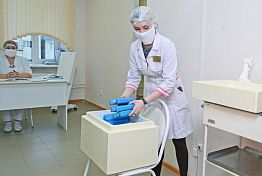 В Пензенской области 22 ноября выявлено меньше 390 случаев ковида В Пензенской области 22 ноября выявлено меньше 390 случаев ковида