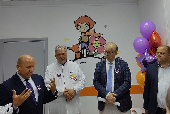 В Пензе открыли центр для лечения редких кожных заболеваний