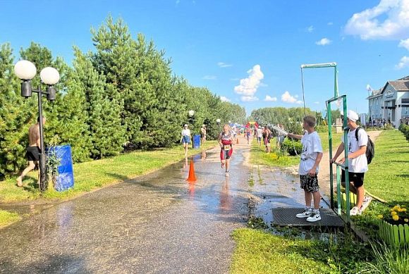 В Пензе пройдут соревнования по триатлону в рамках Спартакиады учащихся