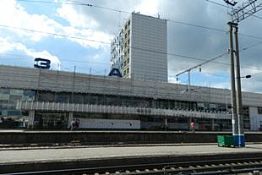 В Пензе презентуют новый облик железнодорожного вокзала В Пензе презентуют новый облик железнодорожного вокзала