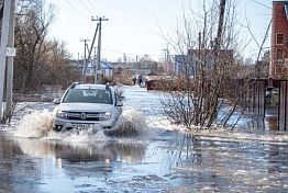 В Пензе жителей Междуречья предупредили о возможной эвакуации В Пензе жителей Междуречья предупредили о возможной эвакуации