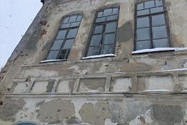 Под Пензой разрушается усадьба Араповых Под Пензой разрушается усадьба Араповых