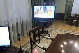 Белозерцев онлайн контролирует строительство проблемных домов Белозерцев онлайн контролирует строительство проблемных домов