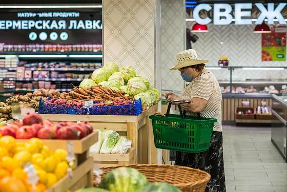 Почему пензенских продуктов питания на полках магазинов становится все больше Почему пензенских продуктов питания на полках магазинов становится все больше