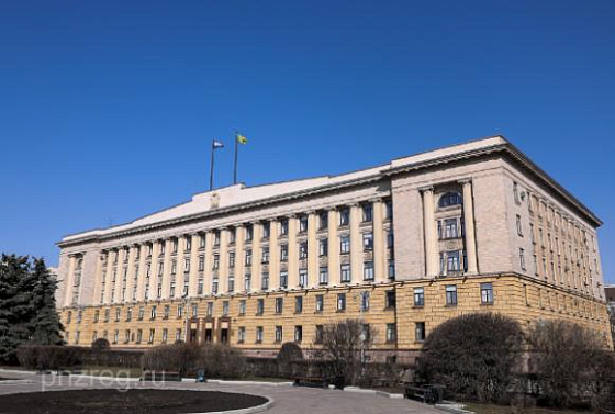 Правительство Пензенской области ушло в отставку