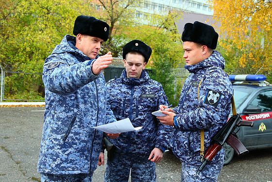 Майор Владимир Кармишин рассказал о нелегких дежурствах в Пензе