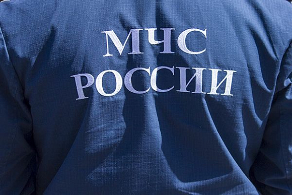 В Городищенском районе пожар тушили 15 спасателей