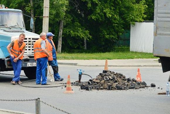 В Пензе  «Т Плюс» закупила спецтехнику для работы на теплосетях