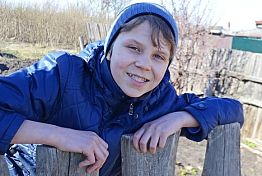 12-летний Саша из пензенского села взял на себя заботу о маме 12-летний Саша из пензенского села взял на себя заботу о маме
