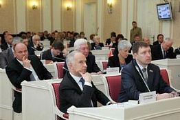 Пензенские депутаты соберутся на внеочередную сессию
