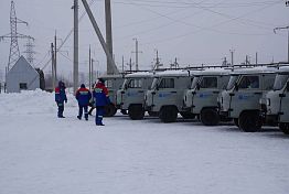 Пензенские энергетики работают в режиме повышенной готовности