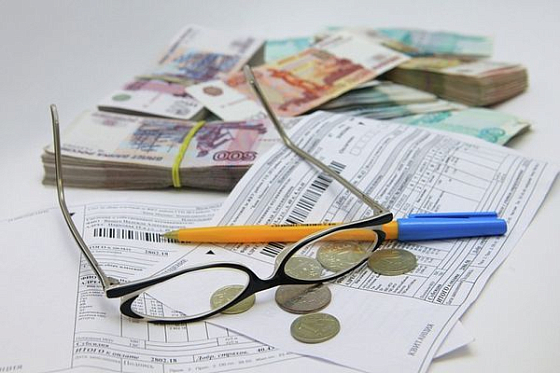 Пензенцы задолжали УК за коммуналку 370 млн. рублей