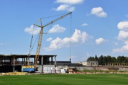 Кувайцев оценил антитеррористическую безопасность «Зенита» Кувайцев оценил антитеррористическую безопасность «Зенита»