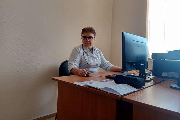 В Пензенской области появился еще один кабинет врача-гериатра