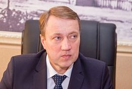 Белозерцев представил нового замминистра