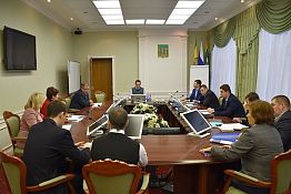 В Пензе завершают формирование проекта бюджета на 2017 год В Пензе завершают формирование проекта бюджета на 2017 год