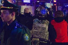 В Пензе прошёл рейд по ночным развлекательным заведениям