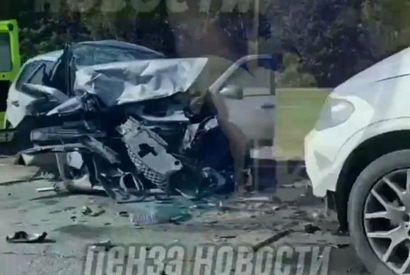 Серьезная авария произошла у Константиновки 10 сентября 2023