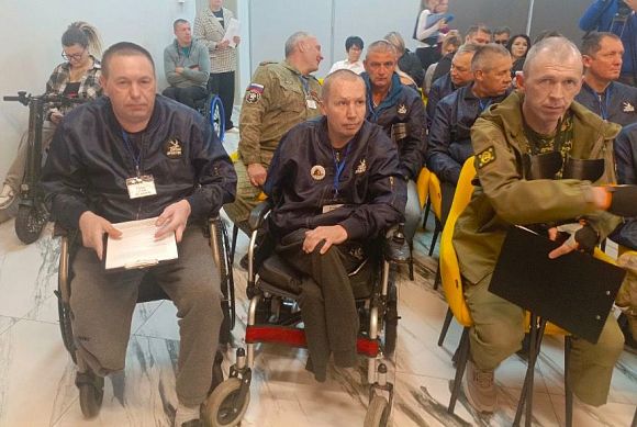 В Пензе подвели итоги проекта «Сурское мужество» 