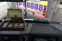 Мэрия Пензы выложила селфи «запертого» у рынка маршрутчика Мэрия Пензы выложила селфи «запертого» у рынка маршрутчика