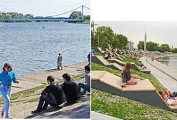 Как сегодня меняется Пенза — фотоотчет в формате «было-стало» Как сегодня меняется Пенза — фотоотчет в формате «было-стало»