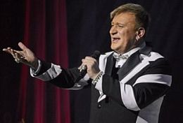 В Пензе Сергей Пенкин покажет «The best»